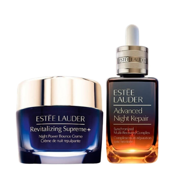 Estee Lauder Gece Bakımının Mucizevi İkilisi Holiday Set
