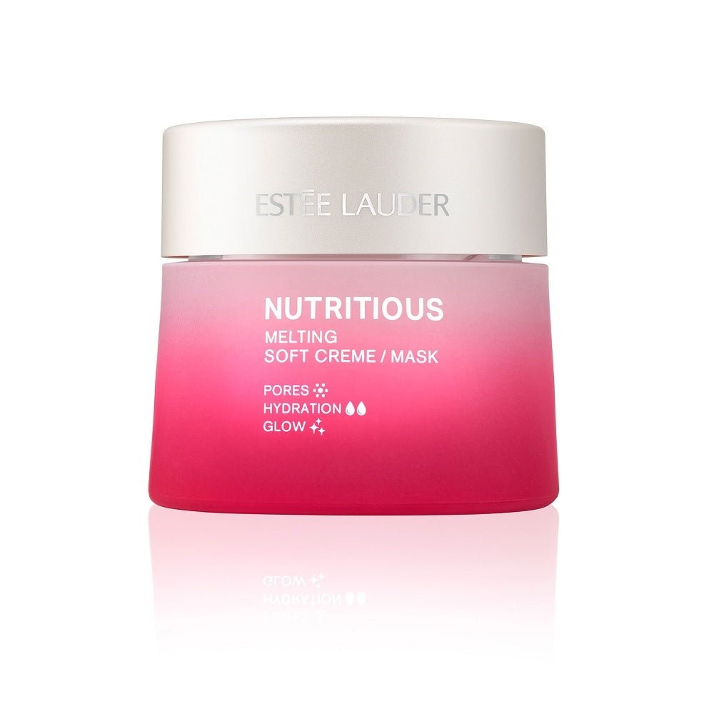 Estee Lauder Nutritious Melting Soft Creme/Mask 50 Ml