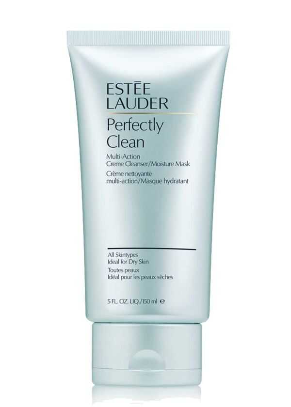 Estee Lauder Perfectly Clean Temizleyici Krem 150 Ml Kuru Cilt