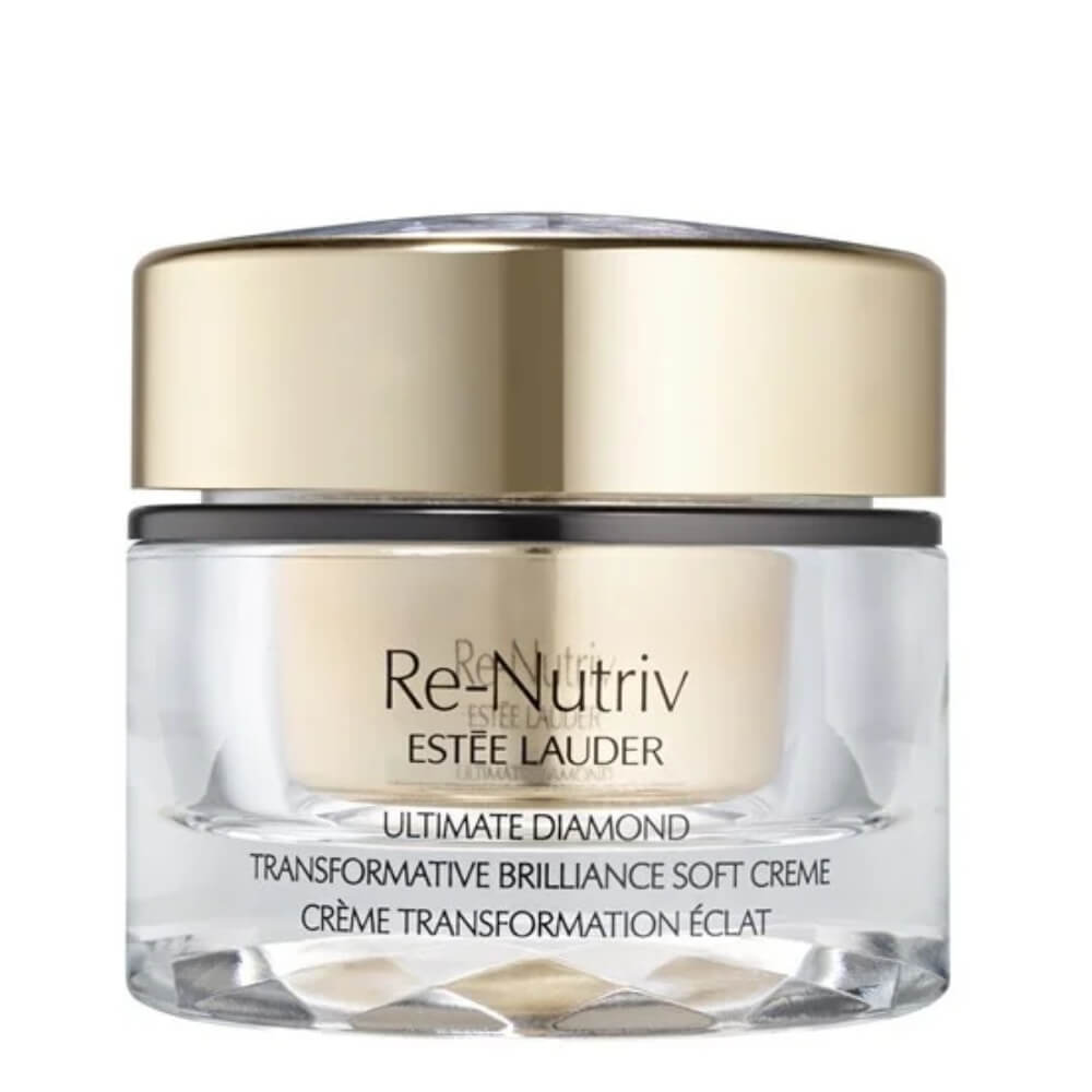 Estee Re Nutriv Ultimate Diamond Transformative Brilliance Soft Creme 50 Ml