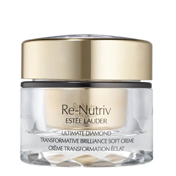 Estee Re Nutriv Ultimate Diamond Transformative Brilliance Soft Creme 50 Ml