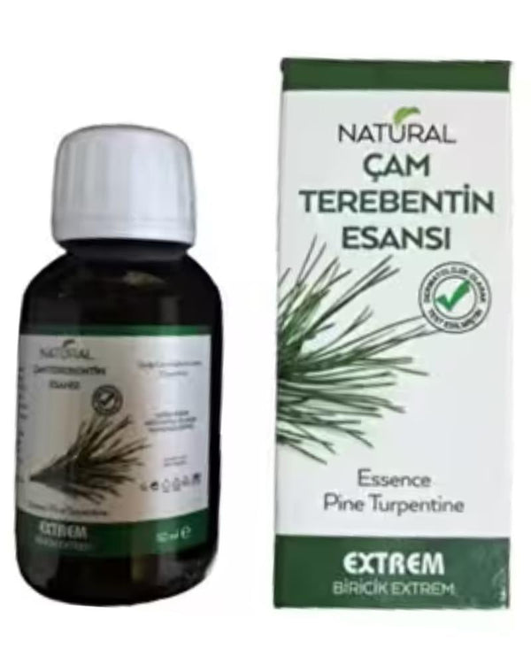 Extrem Çam Terebentin Esansı 50 ml