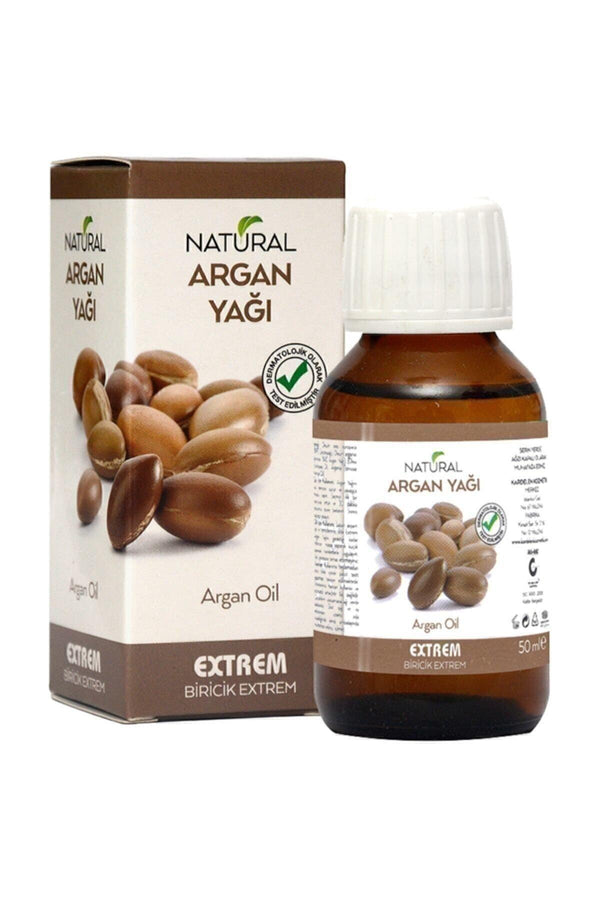Extrem Natural Argan Yağı 50 Ml