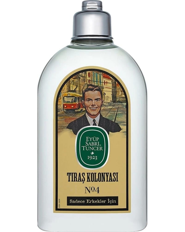 Eyüp Sabri Tuncer 250 ml Tıraş Kolonyası No:4