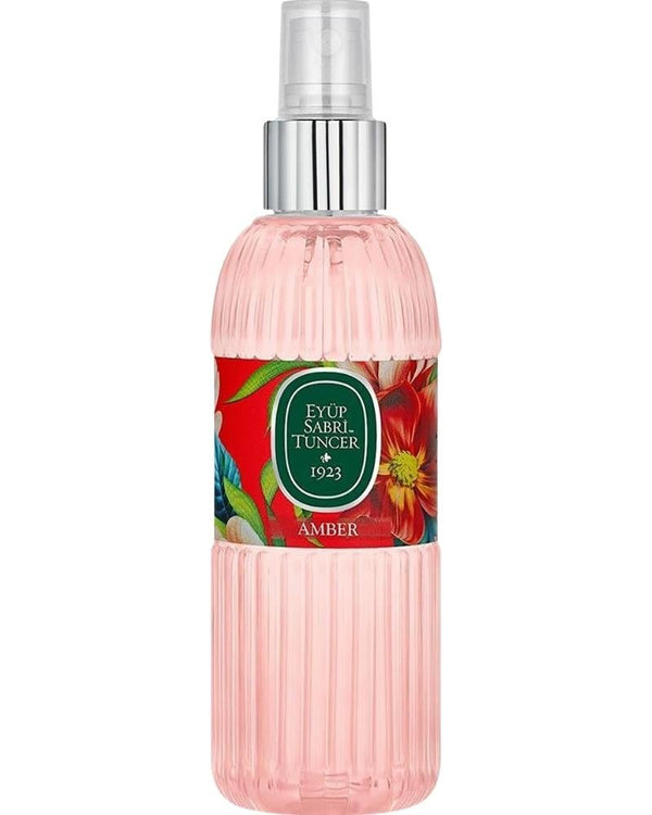 Eyüp Sabri Tuncer Amber 150 ml Sprey Kolonya - Pet Şişe