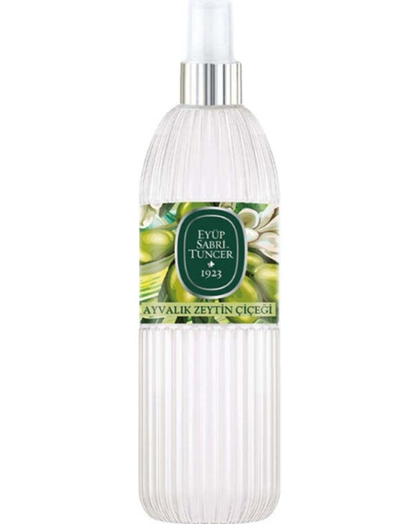 Eyüp Sabri Tuncer Ayvalık Zeytin Çiçeği 150 ml Sprey Kolonya - Pet Şişe