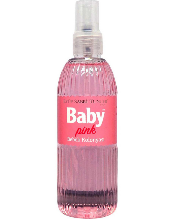 Eyüp Sabri Tuncer Baby Pink 150 ml Bebek Kolonyası - Pet Şişe