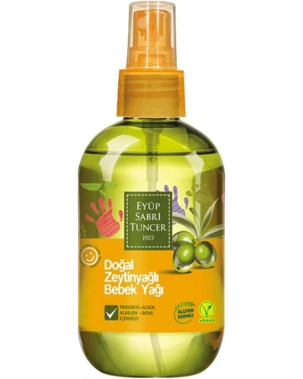 Eyüp Sabri Tuncer Bebek Yağı 280ml
