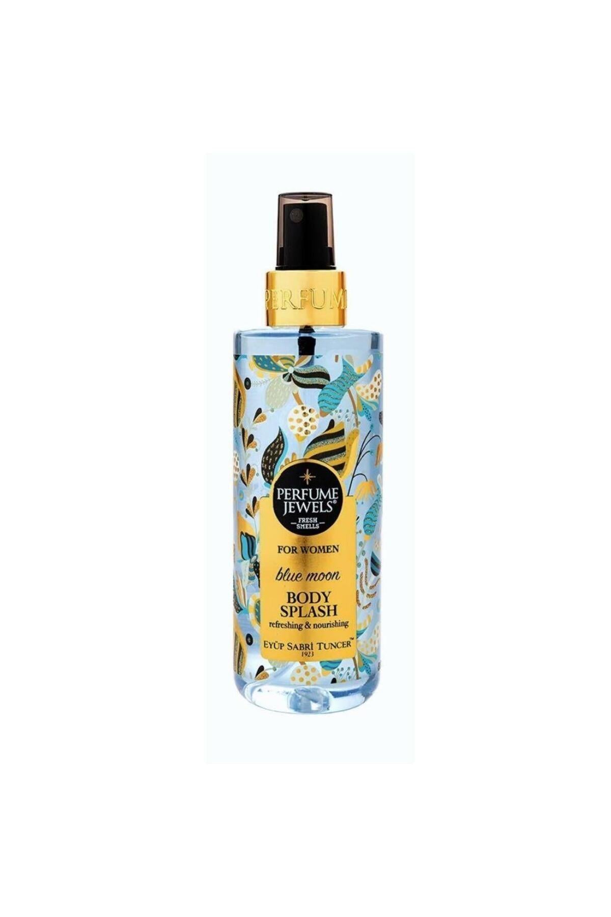 Eyüp Sabri Tuncer Blue Moon 250 ml Vücut Spreyi