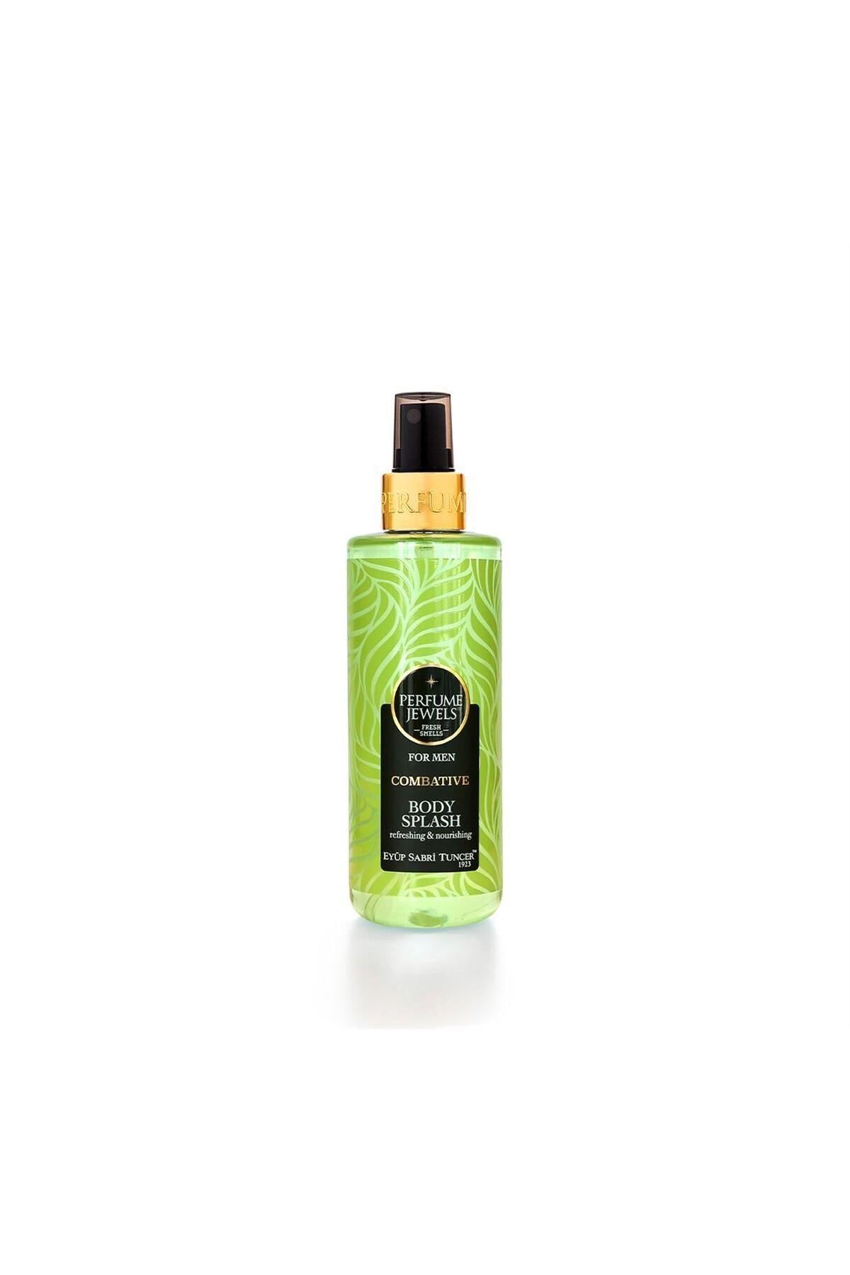 Eyüp Sabri Tuncer Body Splas 250 ml - For Men Combative