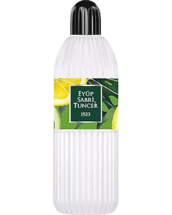 Eyüp Sabri Tuncer Çeşme Limonu Kolonyası 400 ml - Pet Şişe