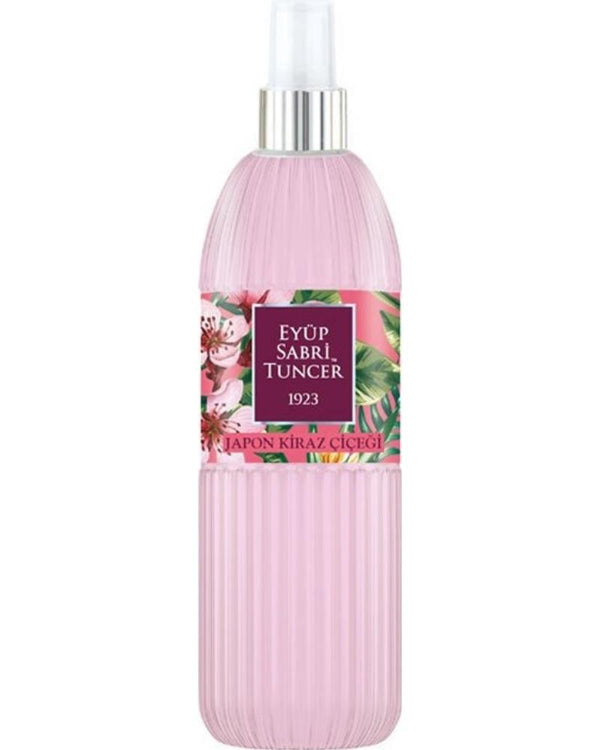 Eyüp Sabri Tuncer Japon Kiraz Çiçeği 150 ml Sprey Kolonya - Pet Şişe