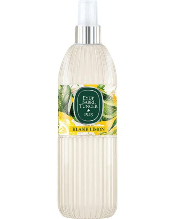 Eyüp Sabri Tuncer Klasik Limon 150 ml Sprey Kolonya - Pet Şişe