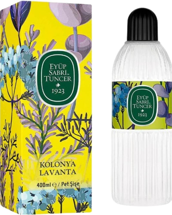 Eyüp Sabri Tuncer Lavanta Kolonyası 400 ml - Pet Şişe