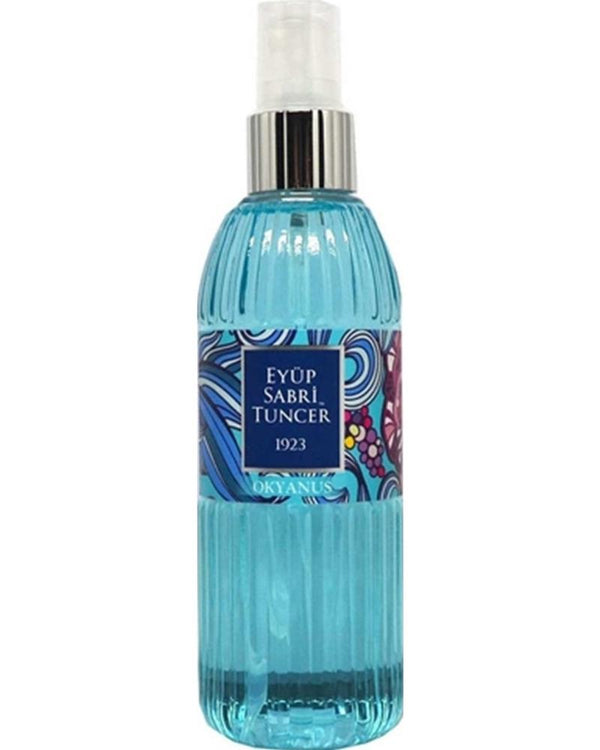 Eyüp Sabri Tuncer Okyanus 150 ml Sprey Kolonya - Pet Şişe