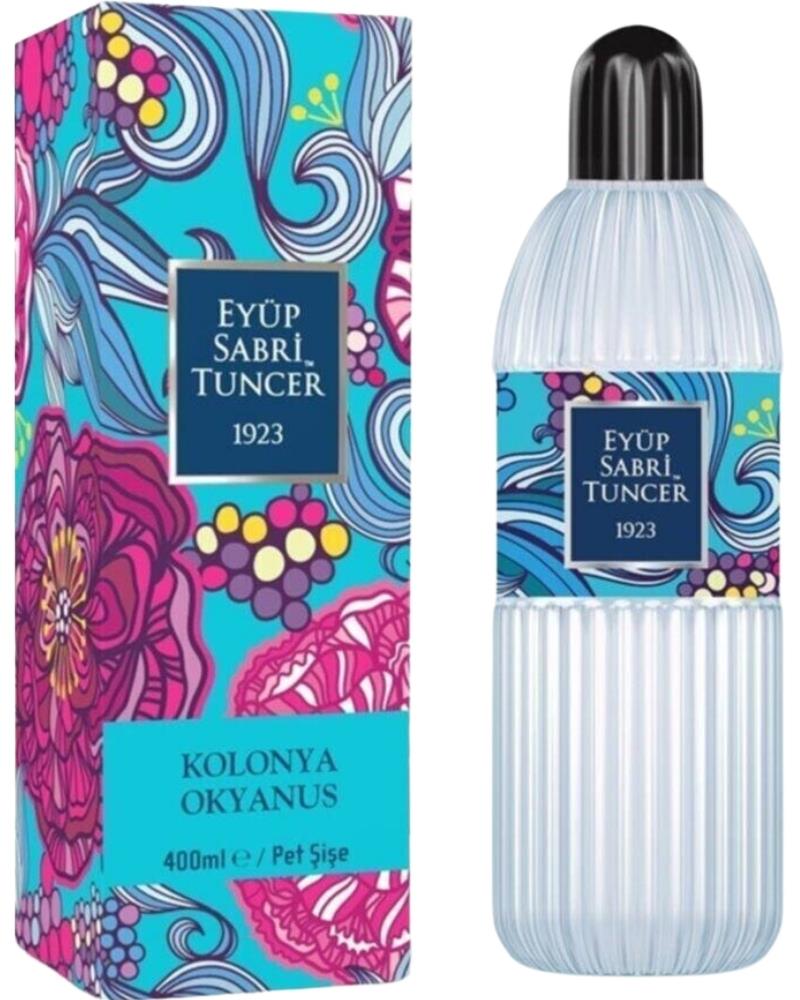 Eyüp Sabri Tuncer Okyanus Kolonyası 400 ml - Pet Şişe