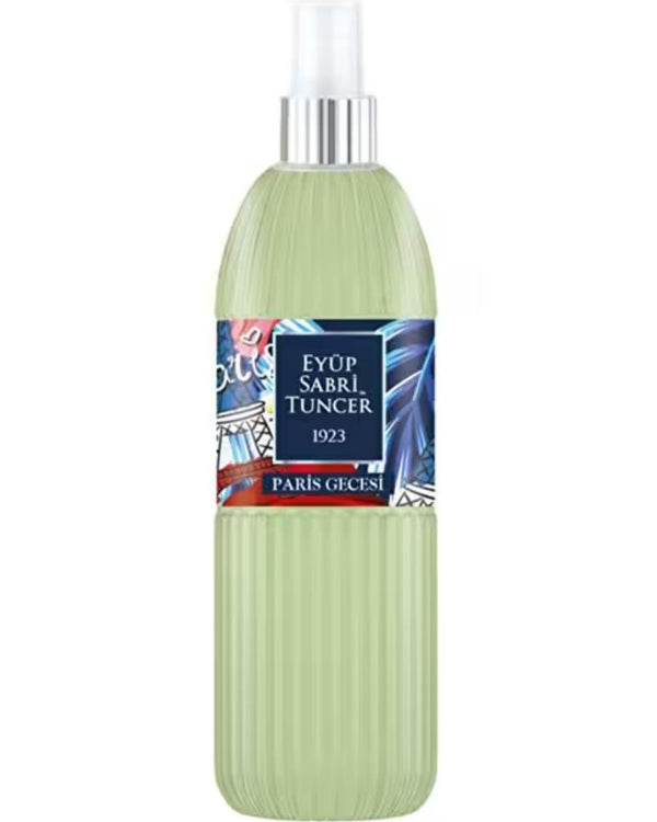 Eyüp Sabri Tuncer Paris Gecesi 150 ml Sprey Kolonya - Pet Şişe