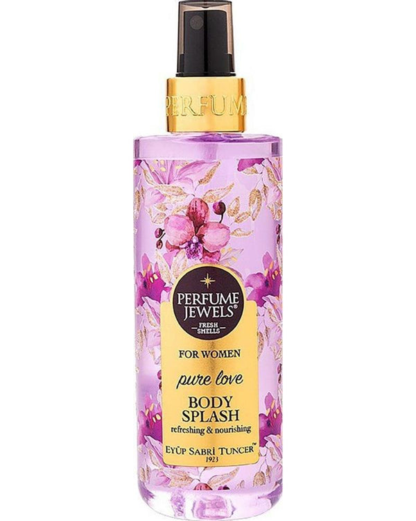 Eyüp Sabri Tuncer Perfume Jewels™pure Love 250 ml Vücut Spreyi