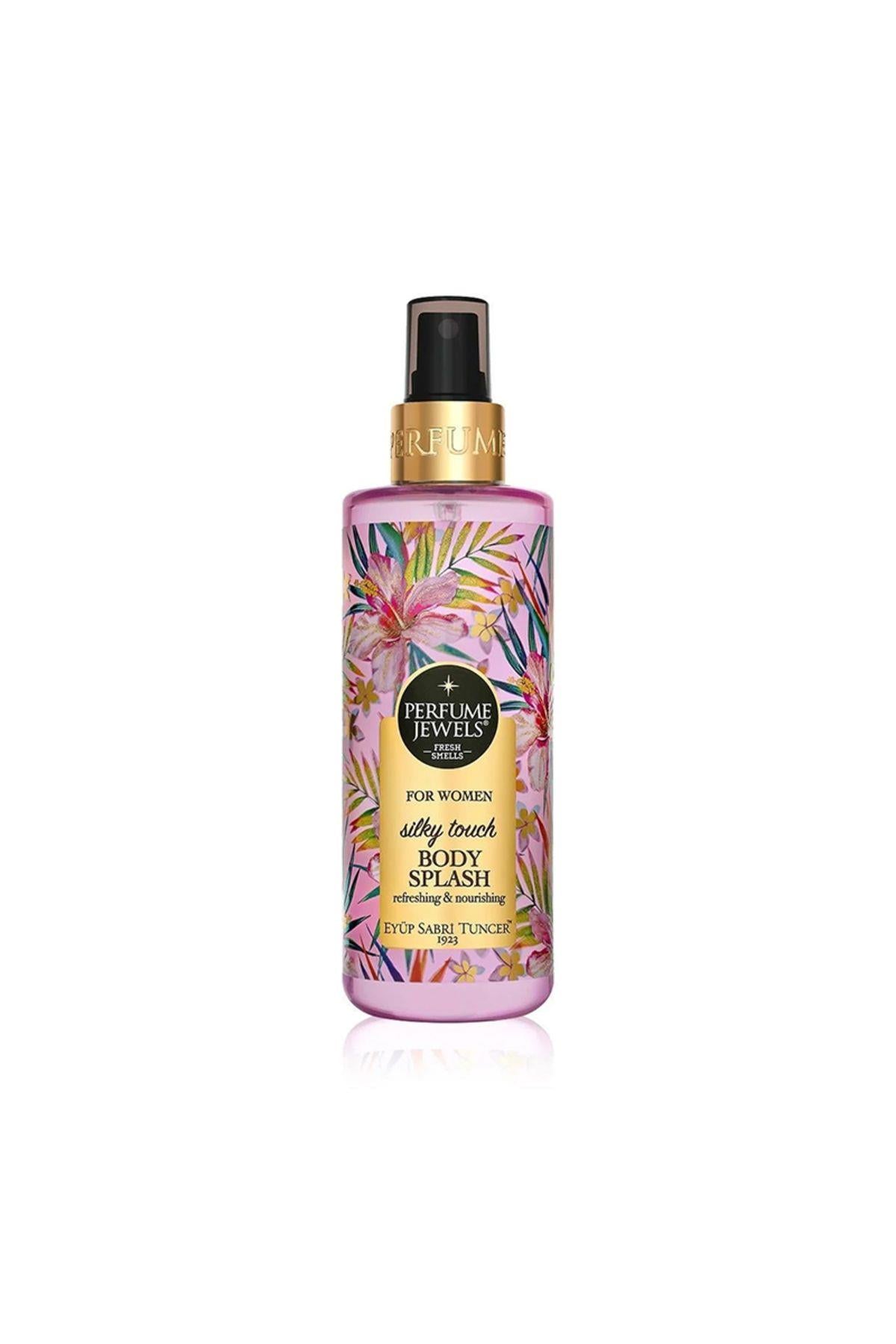 Eyüp Sabri Tuncer Perfume Jewels™silky Touch 250 ml Vücut Spreyi