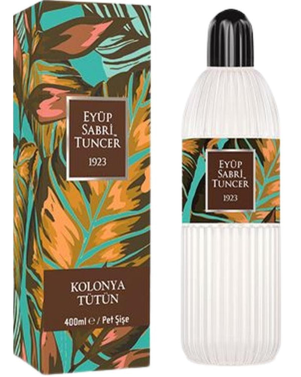 Eyüp Sabri Tuncer Tütün Kolonyası 400 ml - Pet Şişe