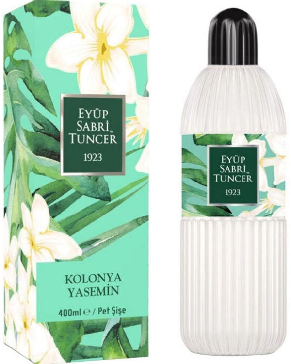 Eyüp Sabri Tuncer Yasemin Kolonyası 400 ml - Pet Şişe