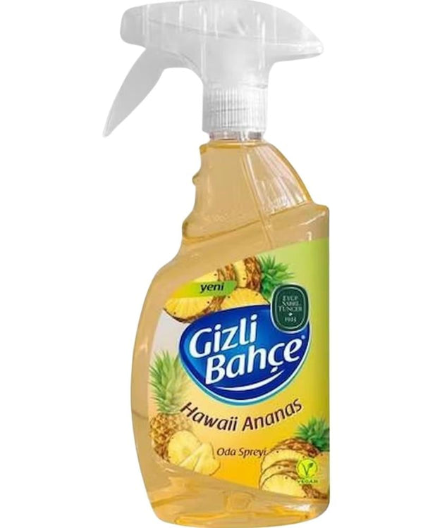 Eyüp Sabri Tuncer Yeni Nesil Oda Spreyi Hawaii Ananas 500 ml