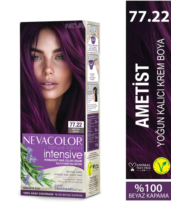 Neva Color INTENSIVE 77.22 Ametist
