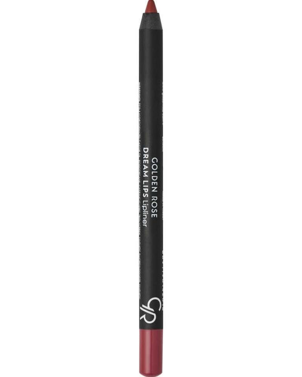 Golden Rose Dream Lips Lipliner No: 523 Salmon - Dudak Kalemi - 8691190391232