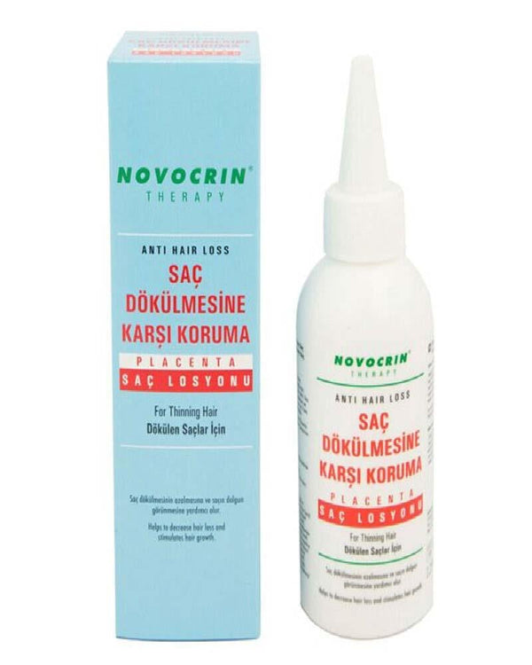 Novocrin Placenta Anti-Hair Loss Losyon 125 ml