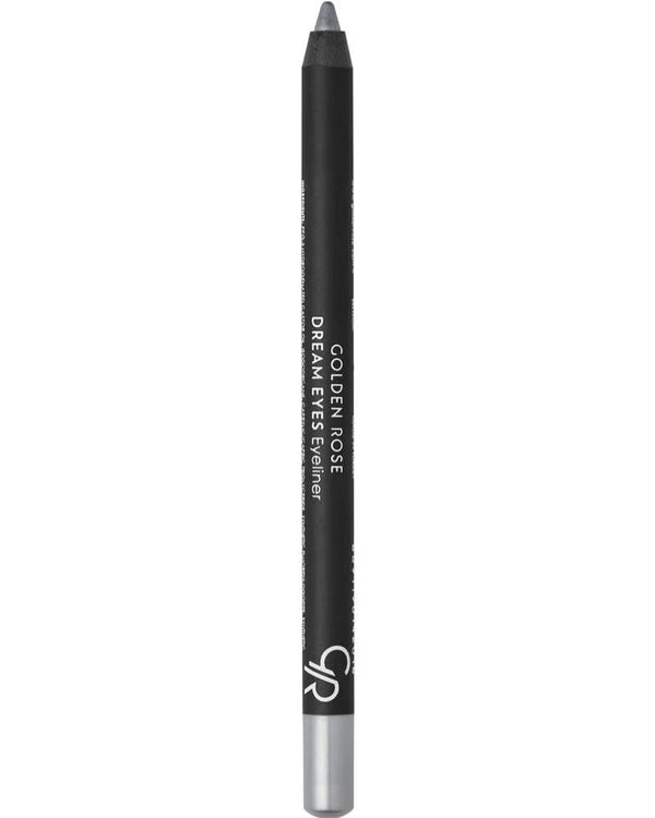 Golden Rose Dream Eyes Eyeliner No:404 Light Gray - Göz Kalemi - 8691190142049