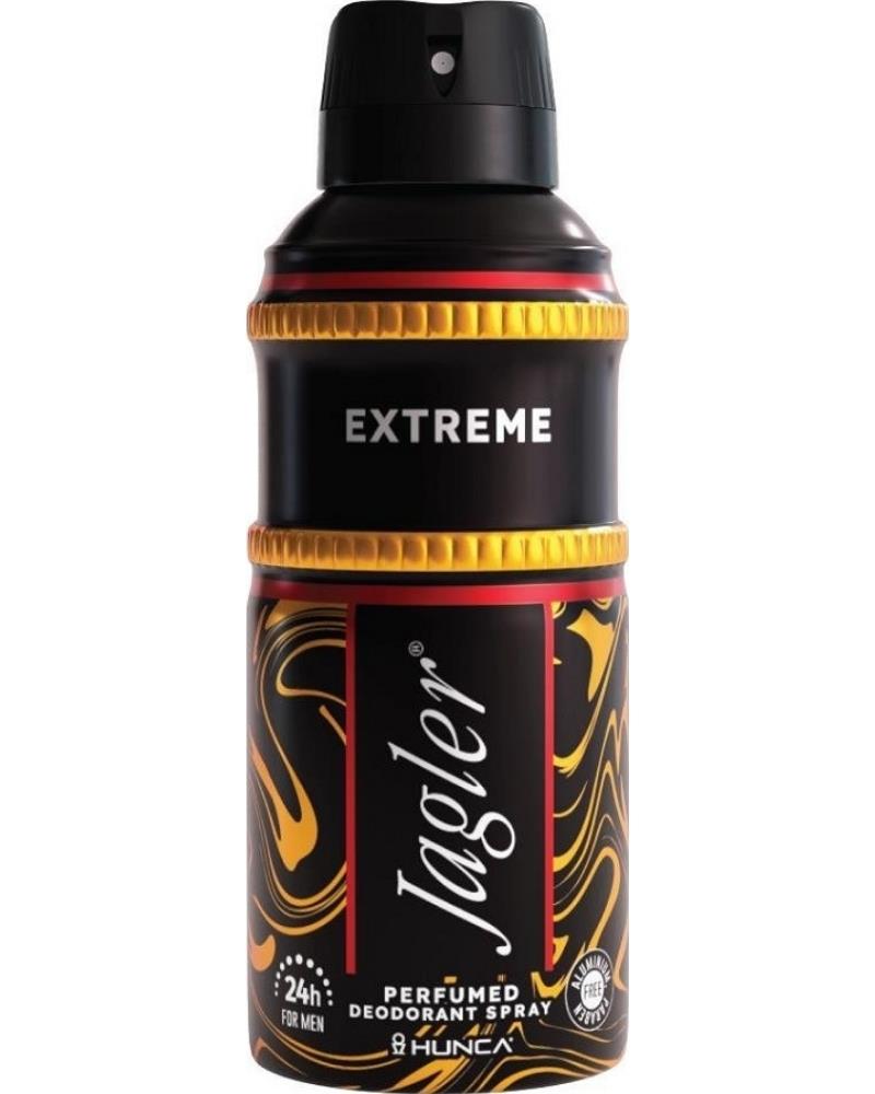 Jagler Extreme Erkek Deodorant 150 ml