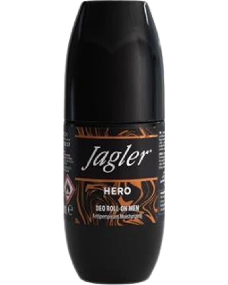 Jagler Roll-on Deodorant Hero Men 50 ml