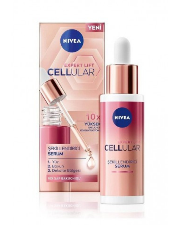 Nivea Cellular Expert Lift Cellular Lift Expert Bakuchiol Serum 30 ml