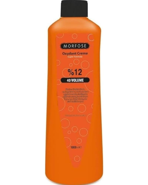 Morfose %12 Oksidan Krem 1000 ml