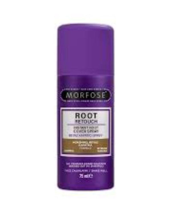Beyaz Kapatıcı Saç Spreyi Koyu Kahve Dark Brown 75 ml
