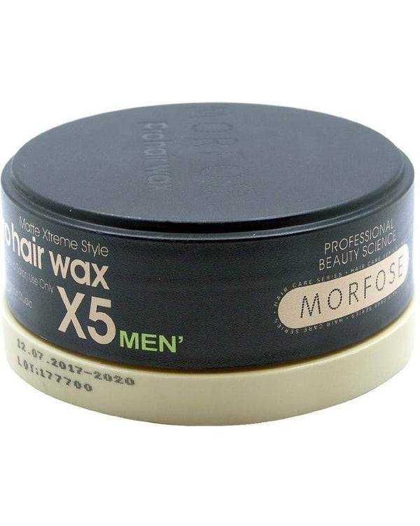 Morfose Pro Mat Saç Şekillendirici Wax 150 ml