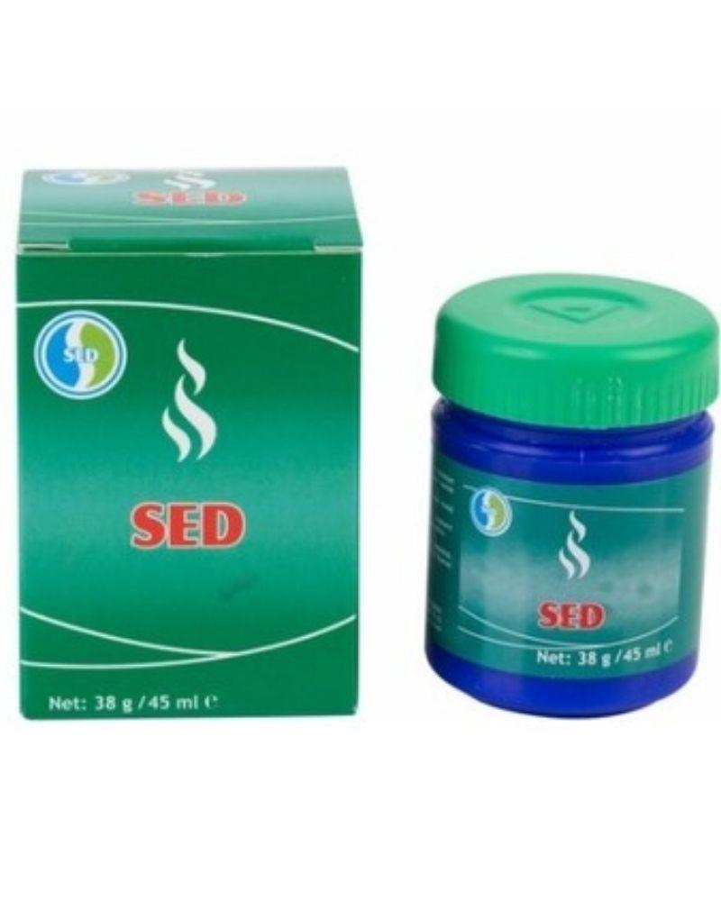 Sed Wix Merhem Masaj Kremi 38 Gr