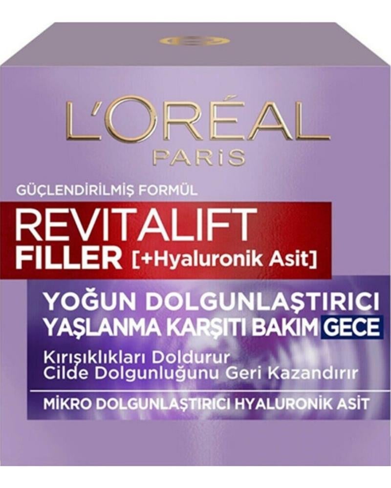 L'Oreal Paris Gece Kremi 50ml