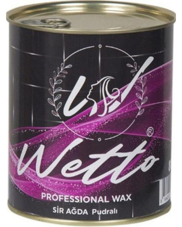 Wetto 800 ml Teneke Sir Ağda Isıtıcı