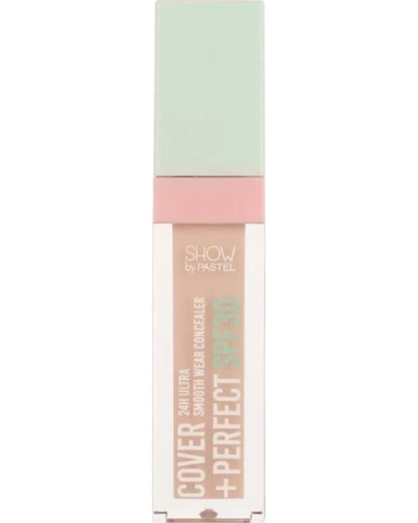 Show by Pastel Cover Perfect 30 Faktör Ultra Kapatıcı 302 Light Rose