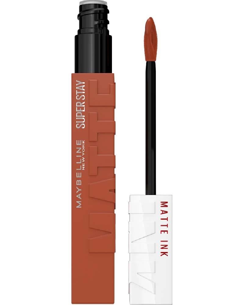 Maybelline Superstay Matte Ink Lippenstift 500 Insider
