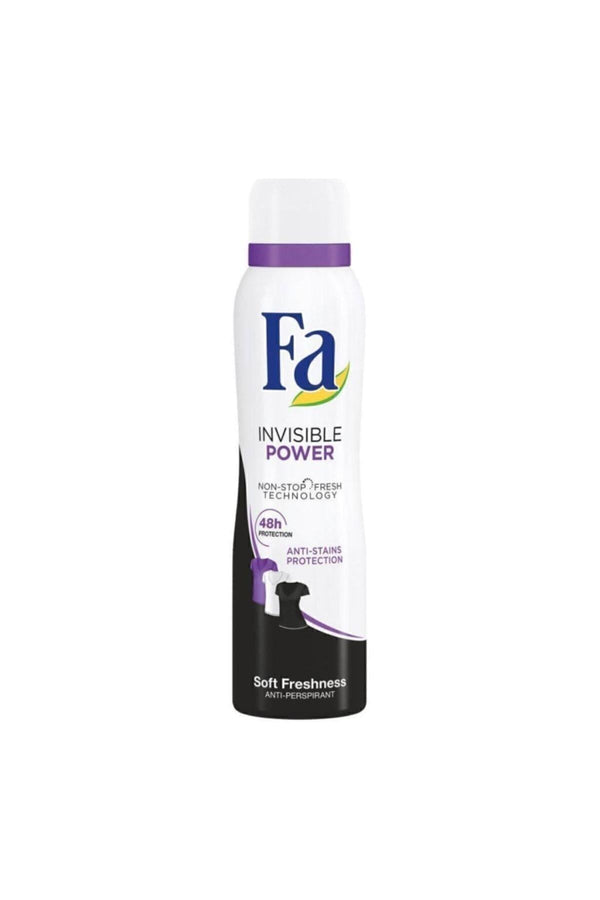 Fa Invisible Power Soft Freshness 48h Kadın Deodorant