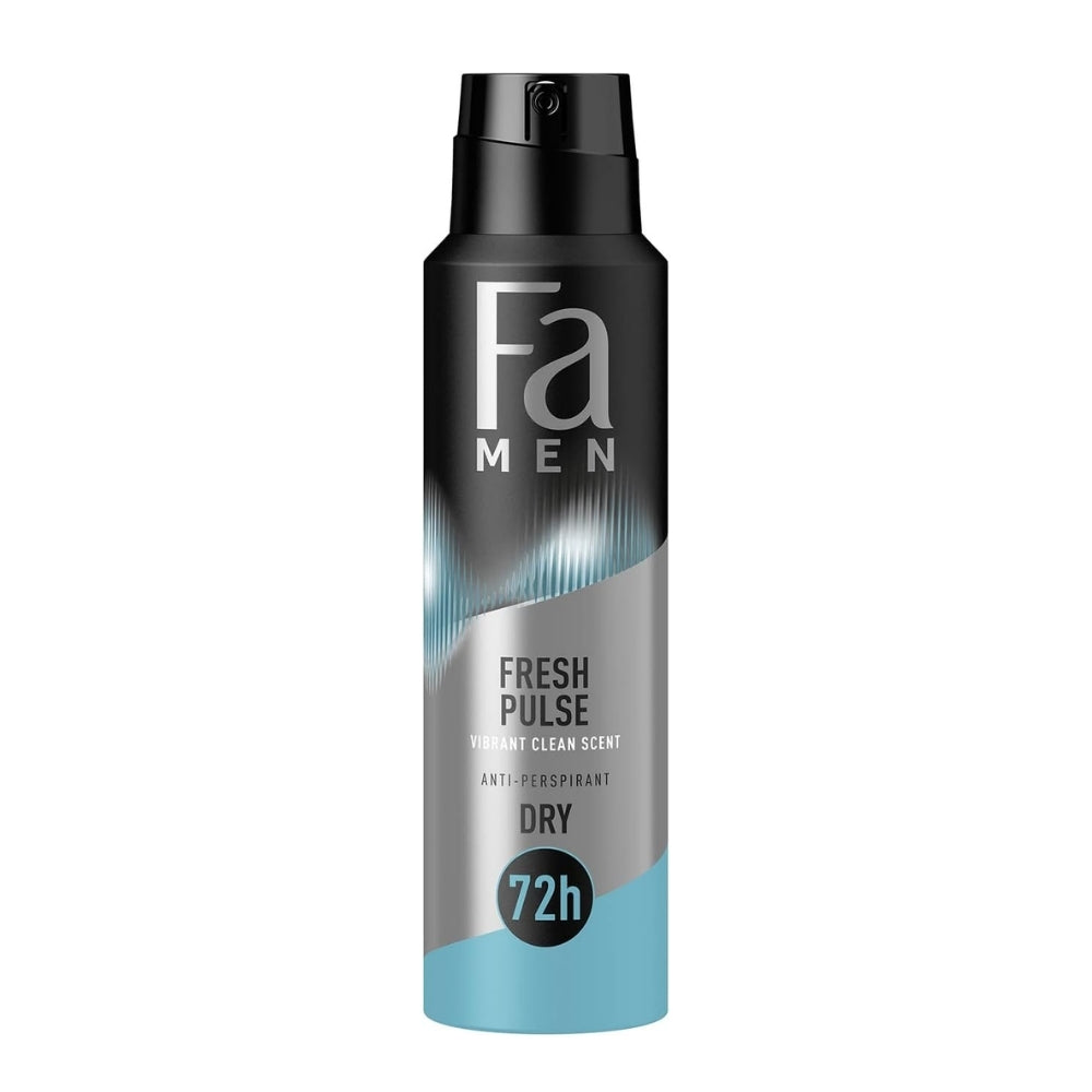 Fa Men Fresh Pulse Erkek Deodorant 150 Ml