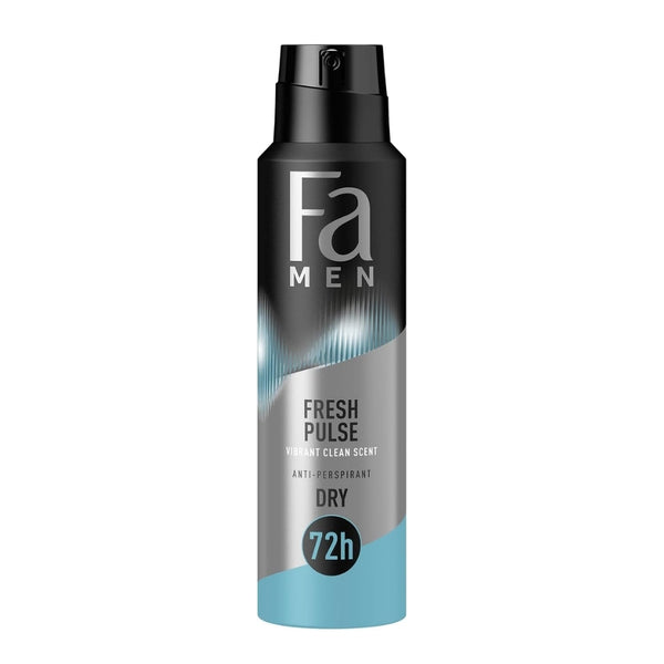 Fa Men Fresh Pulse Erkek Deodorant 150 Ml