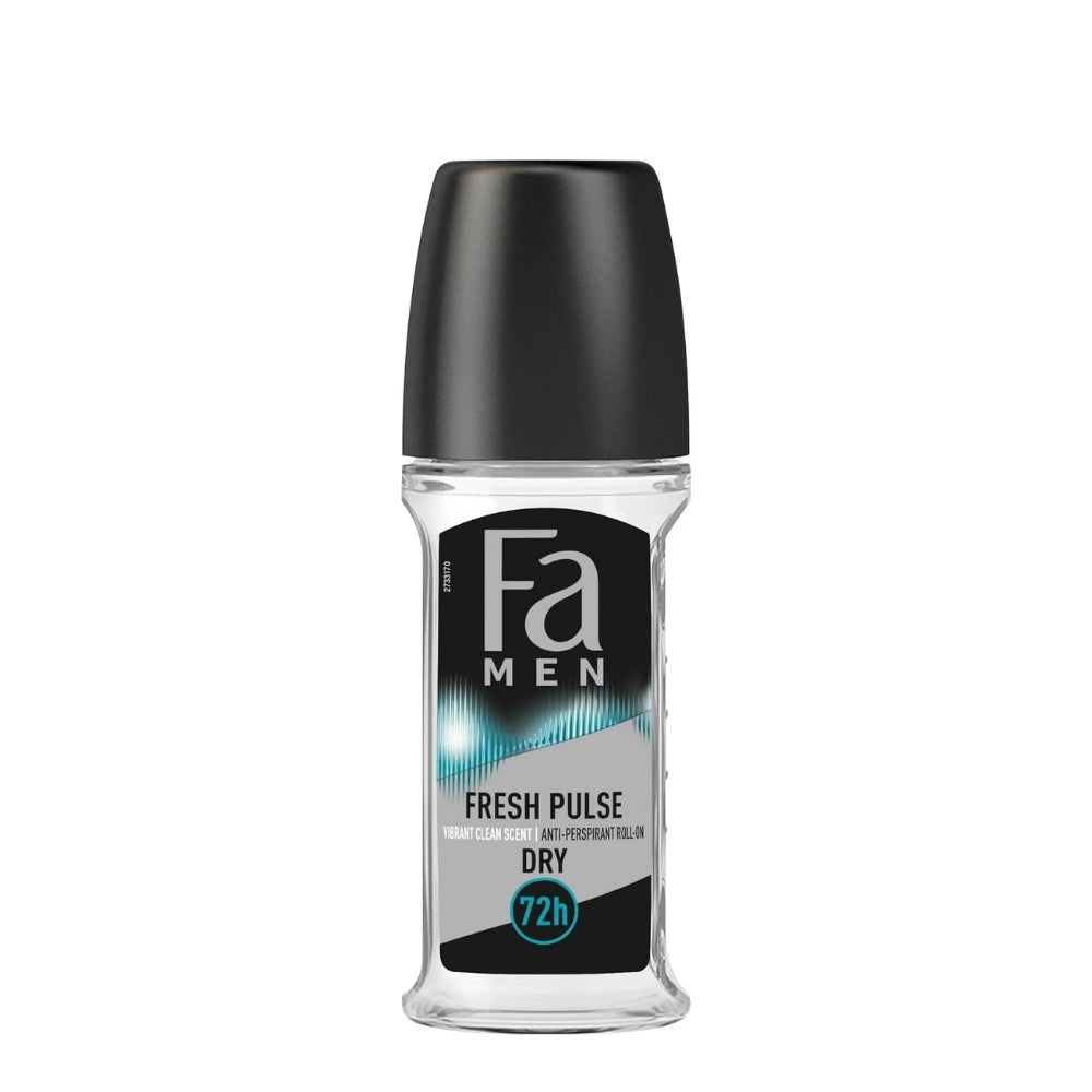 Fa Men Fresh Pulse Roll-On 50 Ml