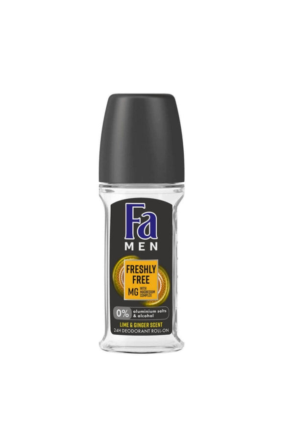 Fa Men Limon Ve Zencefil Erkek Roll-on 50ml