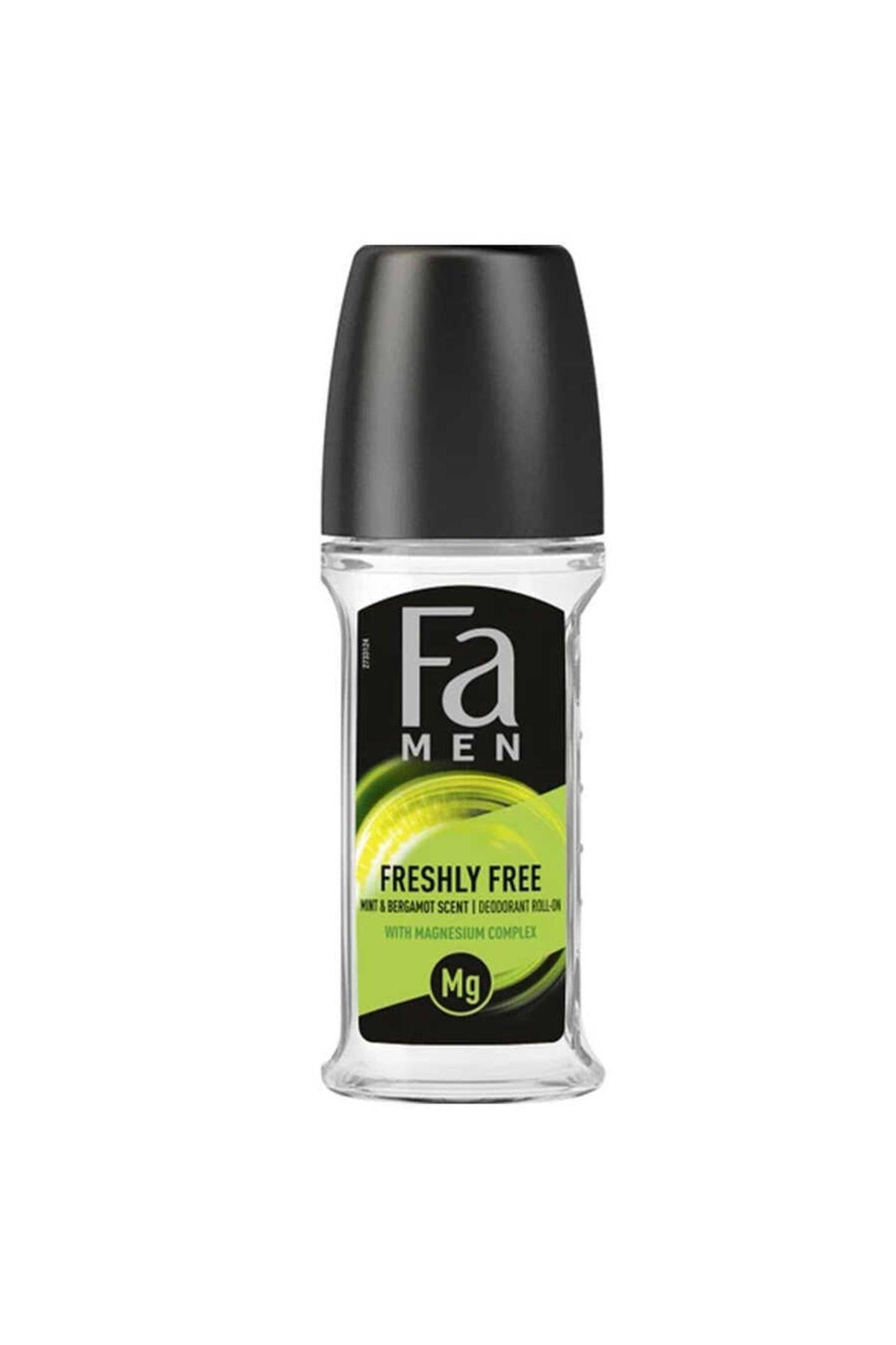 Fa Men Roll-on Freşhly Free 50 ml