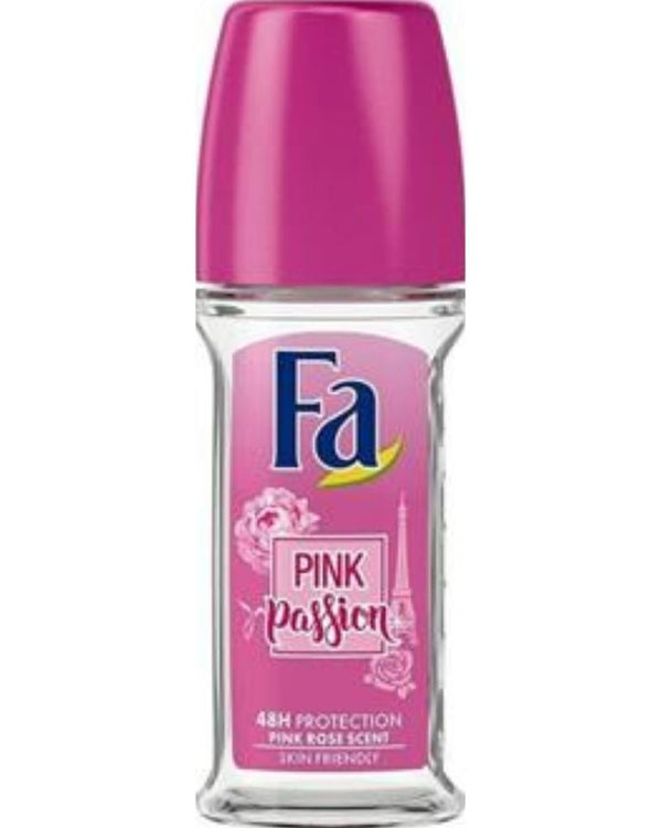 Fa Pink Passion 48h Kadın Roll-on 50ml