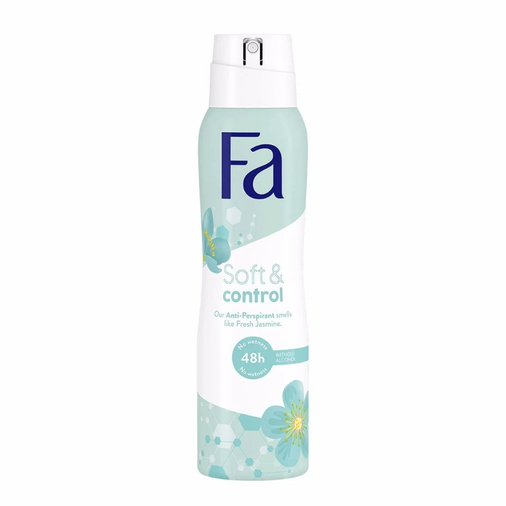 Fa Soft&Control Kadın Deodorant 150 Ml
