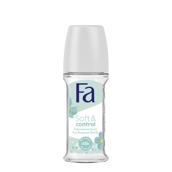 Fa Soft&Control Kadın Roll-On 50 Ml